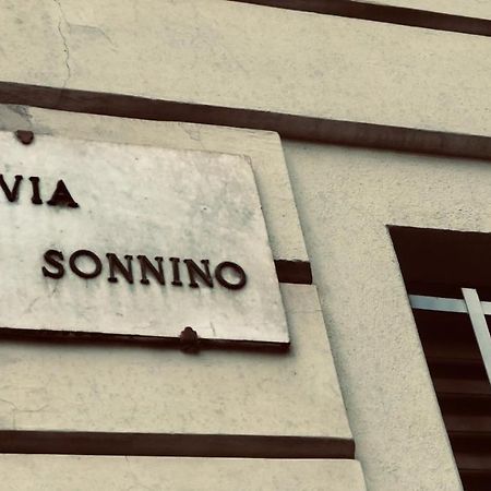 Sonnino Suite Firenze Eksteriør billede