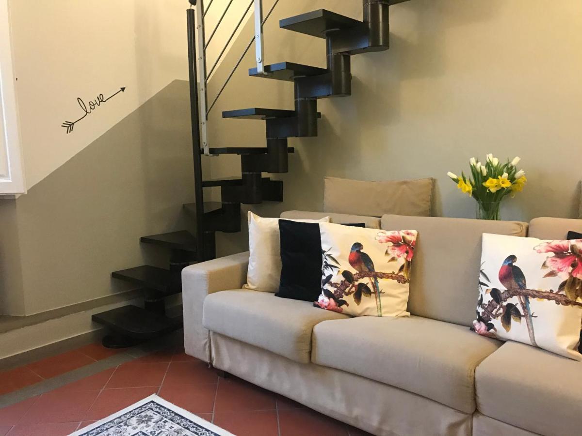 Sonnino Suite Firenze Eksteriør billede