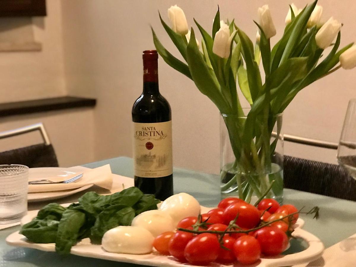 Sonnino Suite Firenze Eksteriør billede