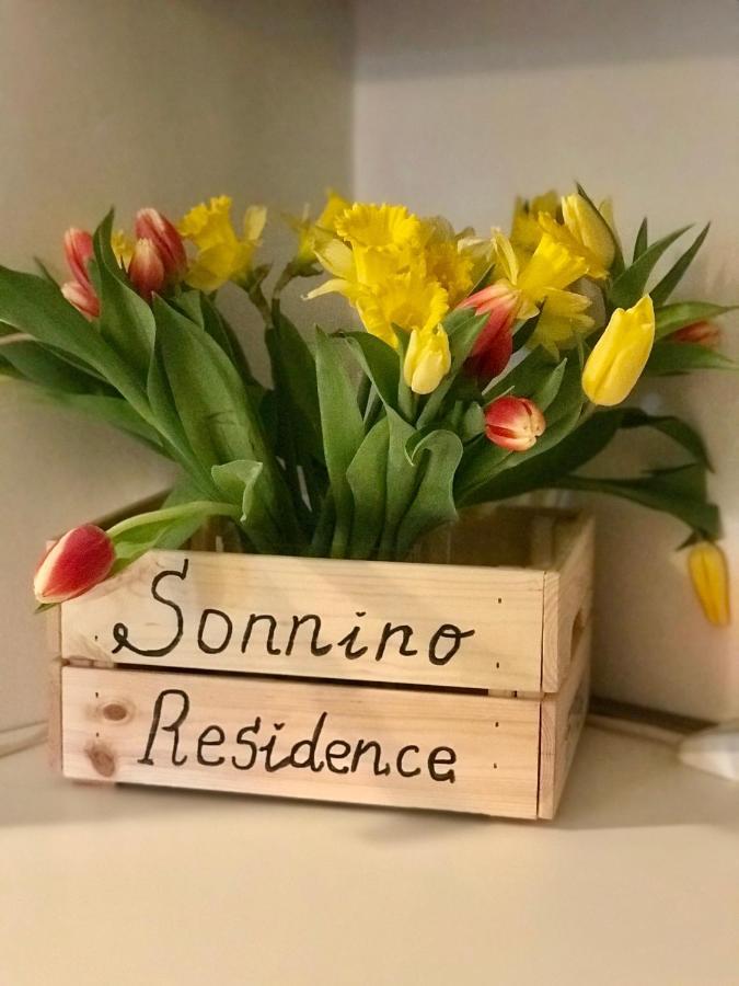 Sonnino Suite Firenze Eksteriør billede