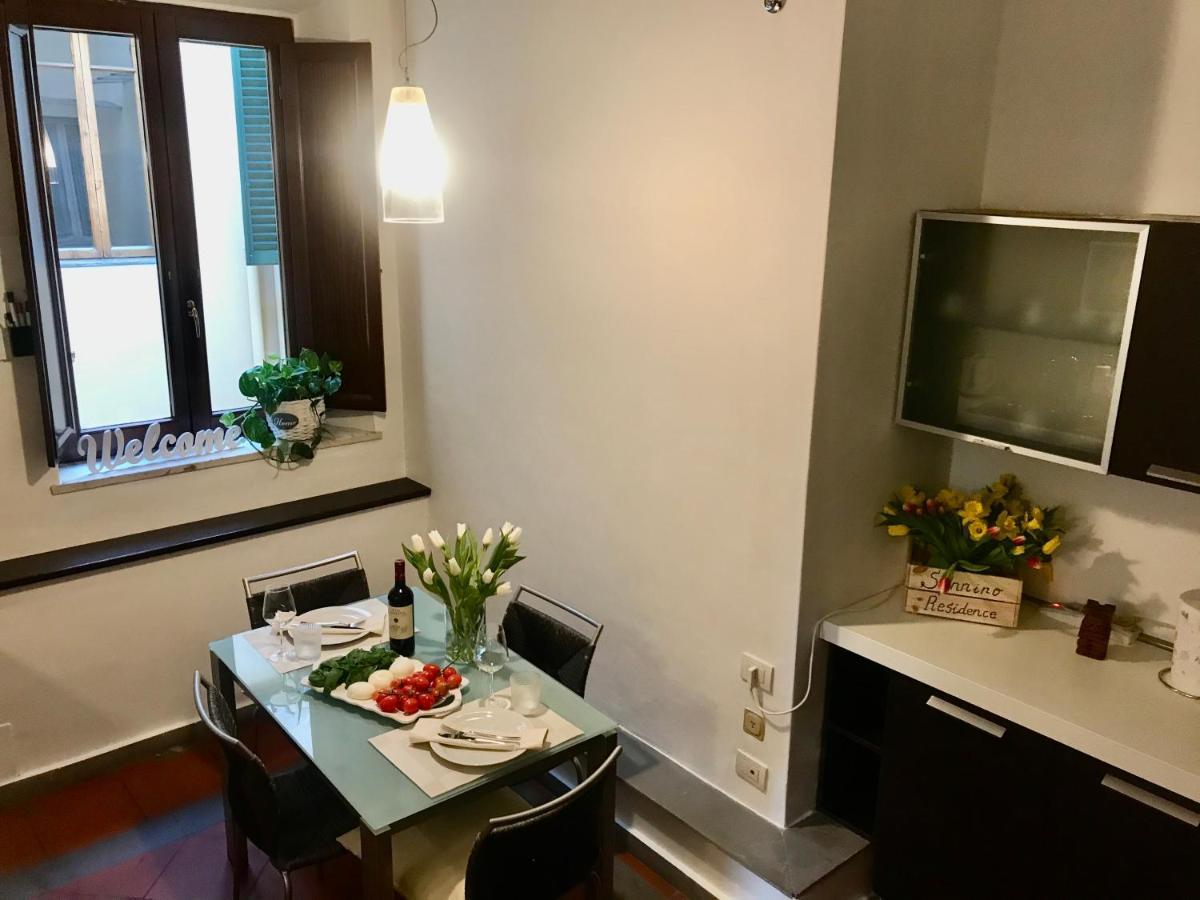 Sonnino Suite Firenze Eksteriør billede