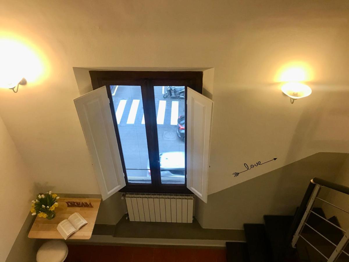 Sonnino Suite Firenze Eksteriør billede