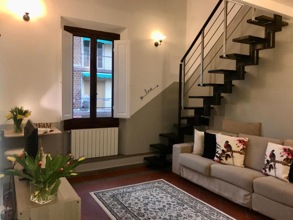 Sonnino Suite Firenze Eksteriør billede