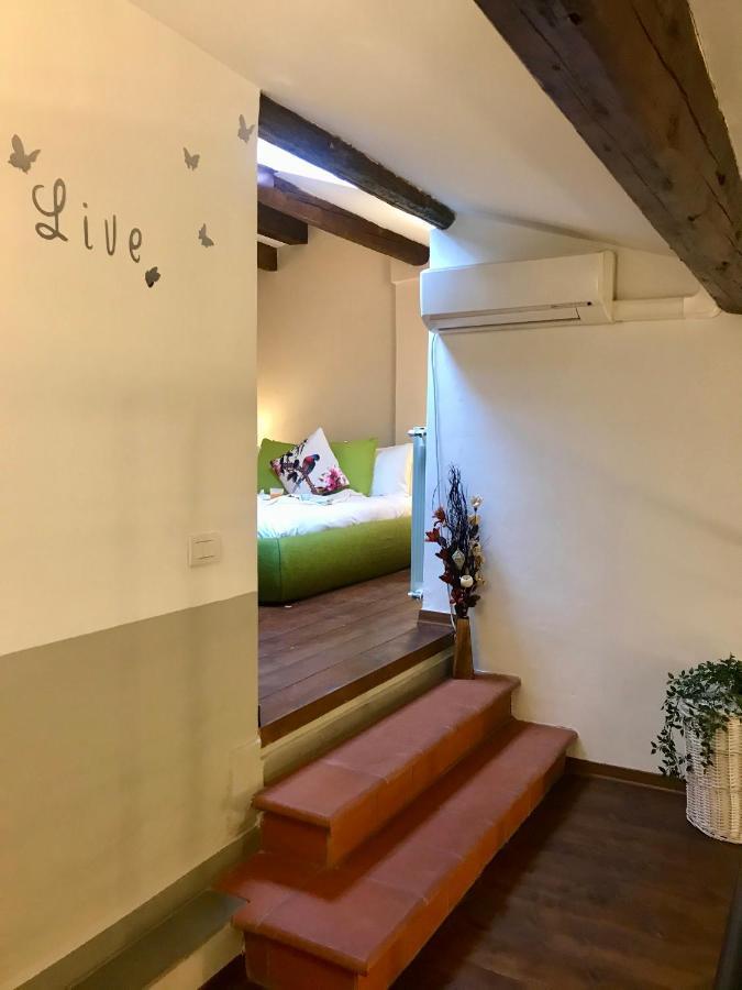 Sonnino Suite Firenze Eksteriør billede