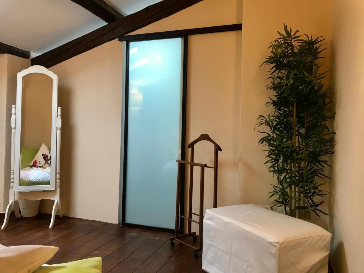 Sonnino Suite Firenze Eksteriør billede