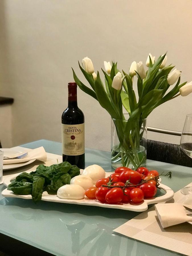 Sonnino Suite Firenze Eksteriør billede