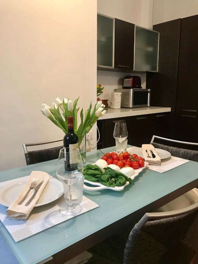 Sonnino Suite Firenze Eksteriør billede
