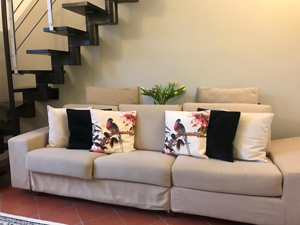 Sonnino Suite Firenze Eksteriør billede