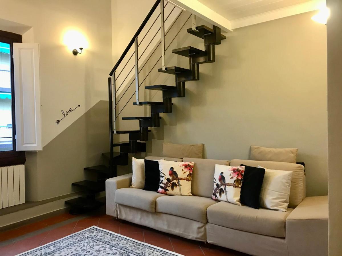 Sonnino Suite Firenze Eksteriør billede