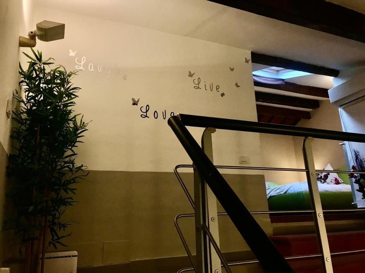 Sonnino Suite Firenze Eksteriør billede