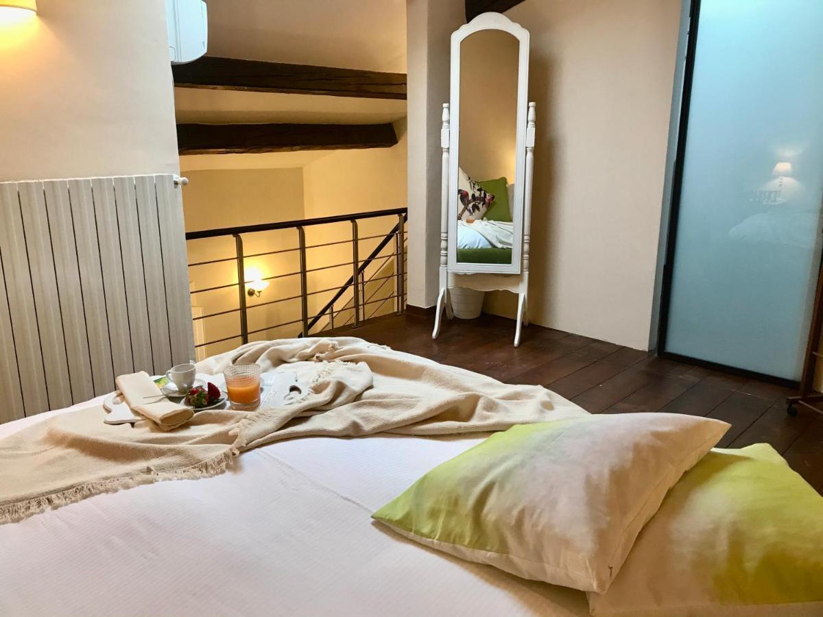 Sonnino Suite Firenze Eksteriør billede