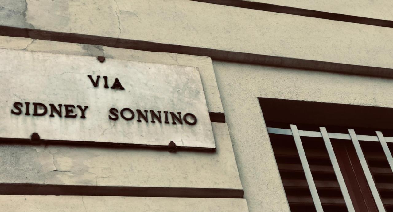 Sonnino Suite Firenze Eksteriør billede