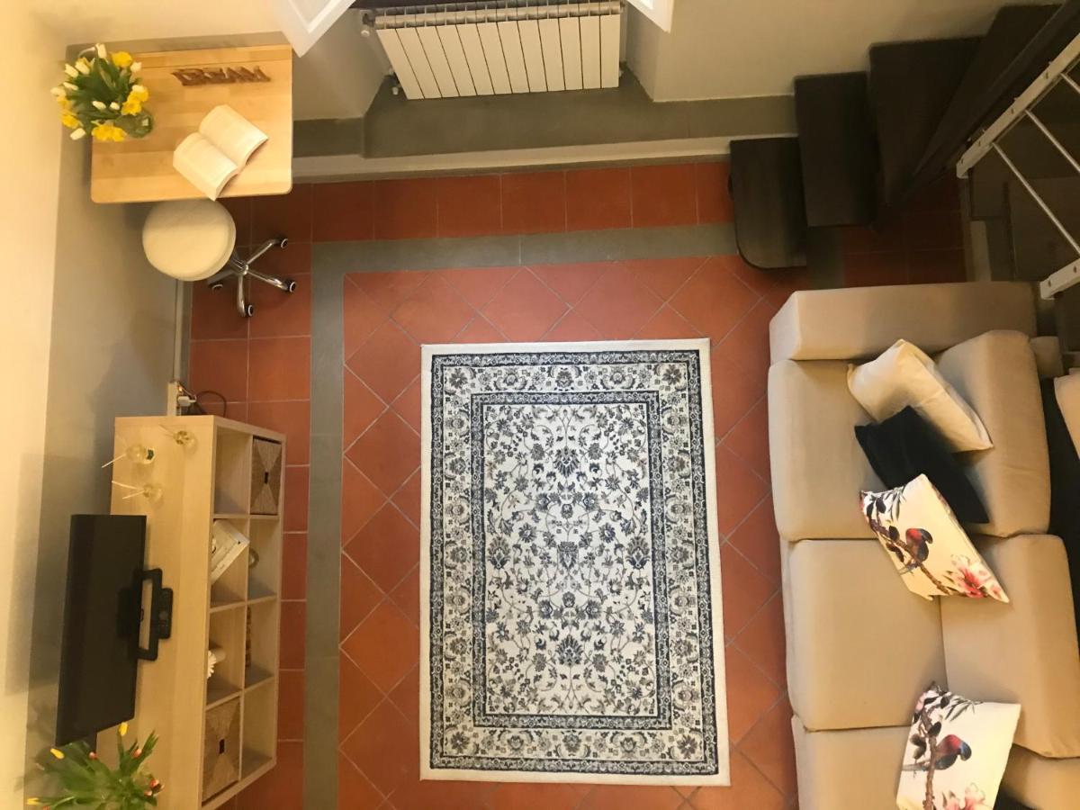 Sonnino Suite Firenze Eksteriør billede