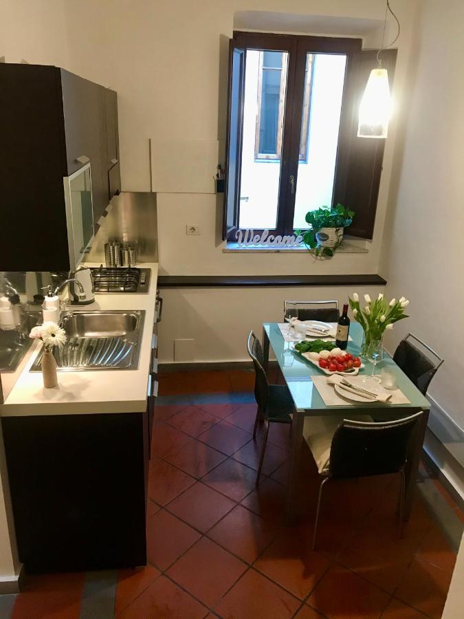 Sonnino Suite Firenze Eksteriør billede