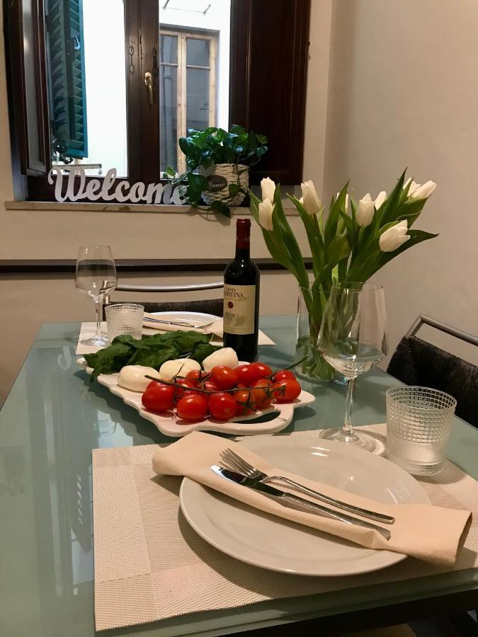 Sonnino Suite Firenze Eksteriør billede