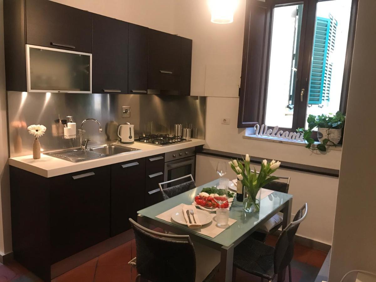 Sonnino Suite Firenze Eksteriør billede