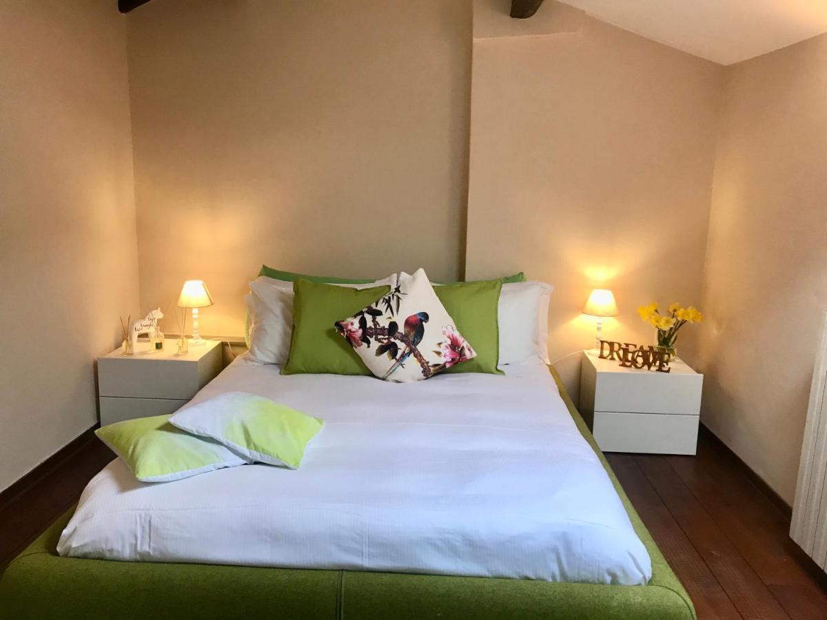 Sonnino Suite Firenze Eksteriør billede